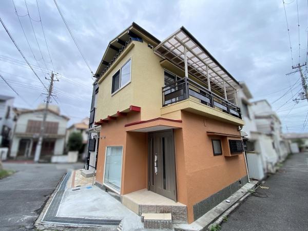 神戸市垂水区上高丸３丁目の中古一戸建て