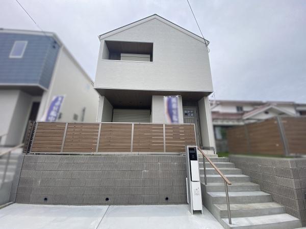 明石市大久保町西脇　A号棟　新築戸建