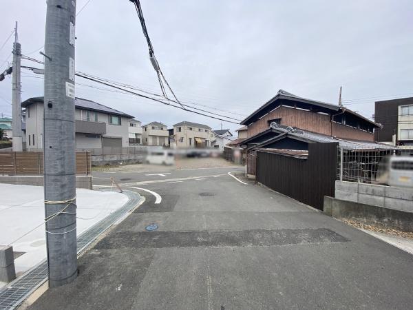 明石市大久保町西脇　A号棟　新築戸建