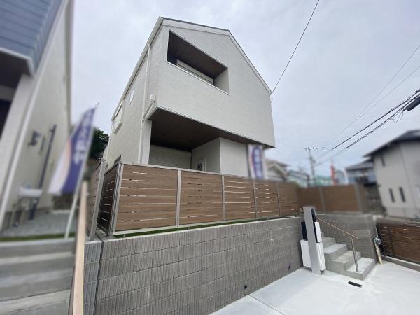 明石市大久保町西脇　A号棟　新築戸建