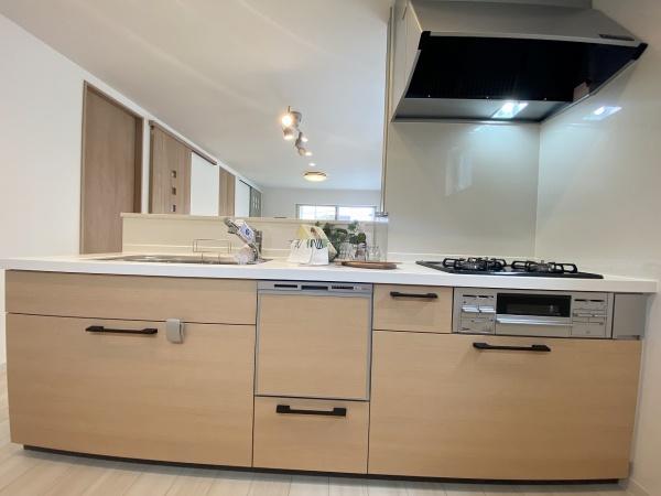 明石市大久保町西脇　A号棟　新築戸建