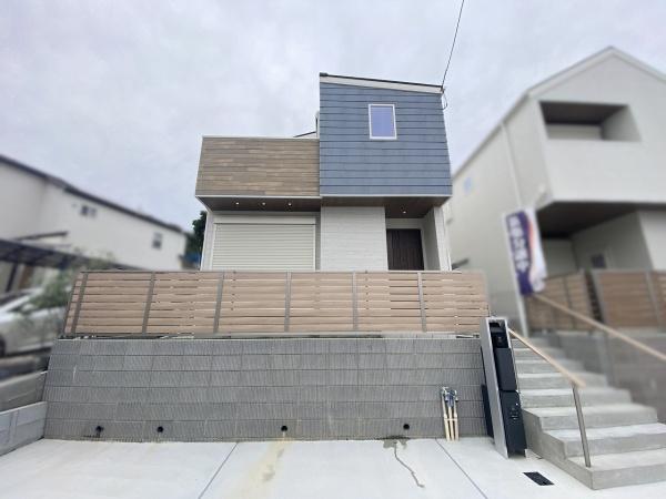 明石市大久保町西脇　B号棟　新築戸建