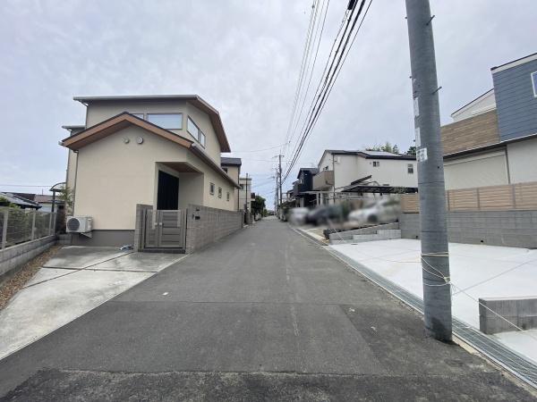 明石市大久保町西脇　B号棟　新築戸建