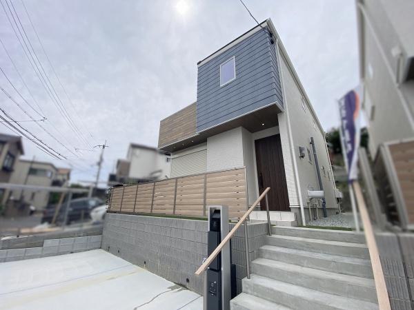 明石市大久保町西脇　B号棟　新築戸建