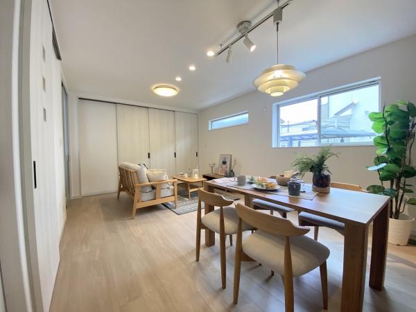 明石市大久保町西脇　B号棟　新築戸建