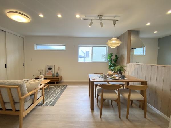 明石市大久保町西脇　B号棟　新築戸建