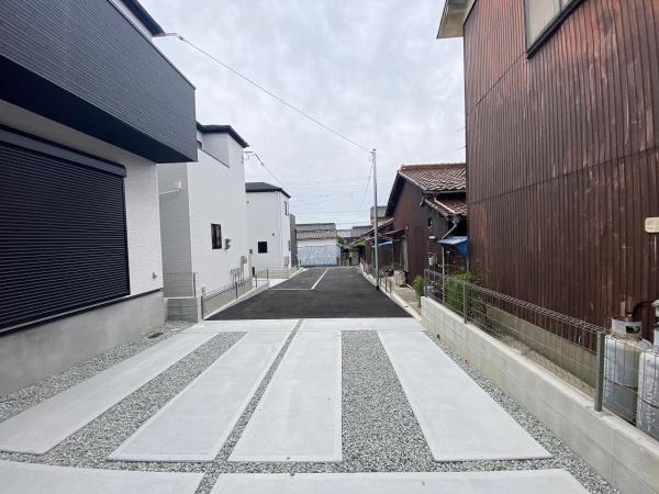 明石市大久保町11期　1号棟　新築戸建