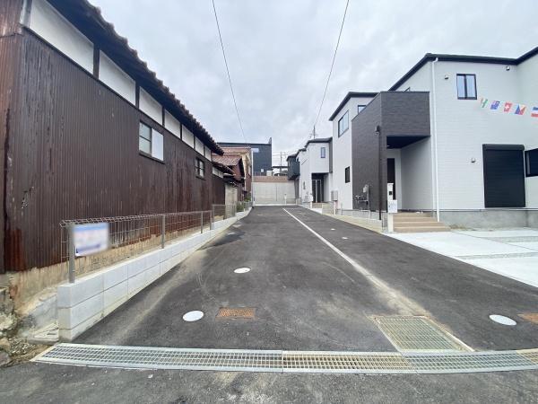 明石市大久保町11期　1号棟　新築戸建