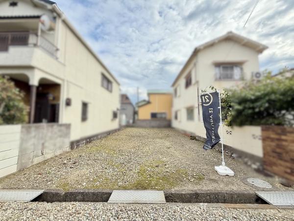 垂水区星陵台5丁目　売土地