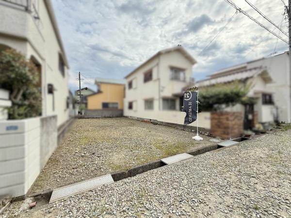 垂水区星陵台5丁目　売土地