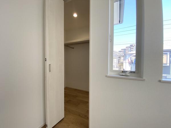 明石市第2中朝霧丘　新築戸建