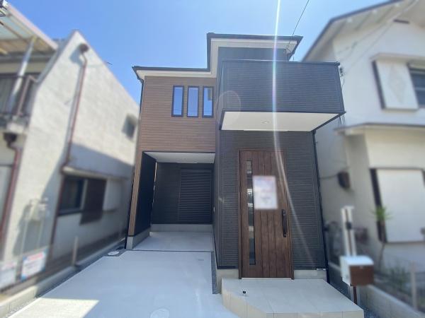 明石市第2中朝霧丘　新築戸建