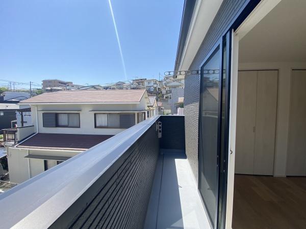 明石市第2中朝霧丘　新築戸建