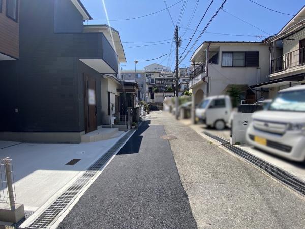 明石市第2中朝霧丘　新築戸建