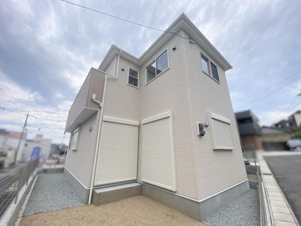明石市第1東人丸町　3号棟新築戸建