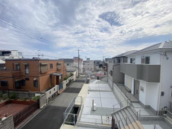 明石市第1東人丸町　3号棟新築戸建