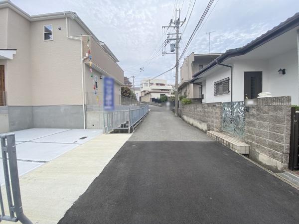 明石市第1東人丸町　3号棟新築戸建