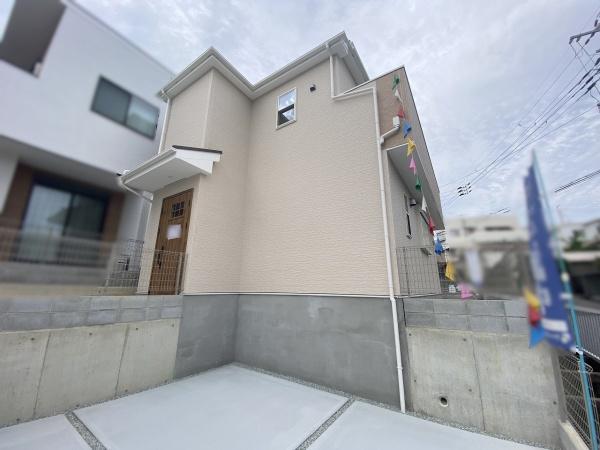 明石市第1東人丸町　3号棟新築戸建
