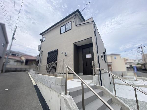 明石市第6藤江　2号棟新築戸建