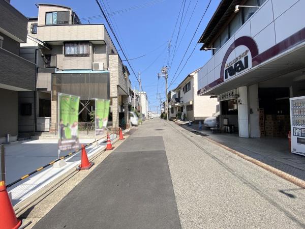 明石市港町　新築戸建