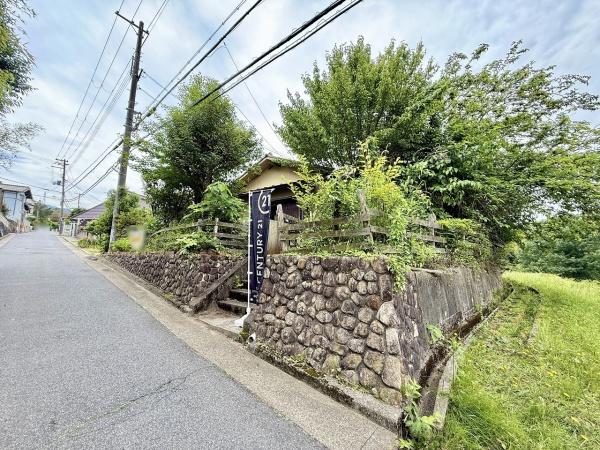 北区有野町唐櫃　土地