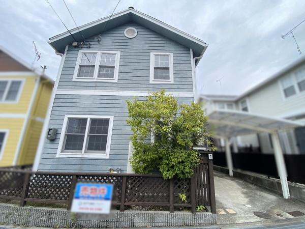 垂水区小束山1丁目　中古戸建