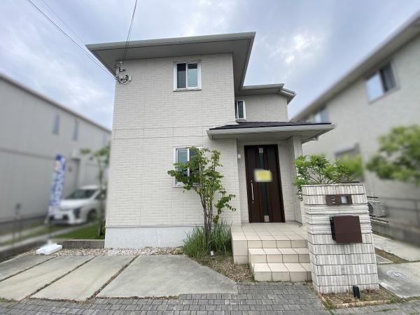 垂水区舞多聞西8丁目　中古戸建