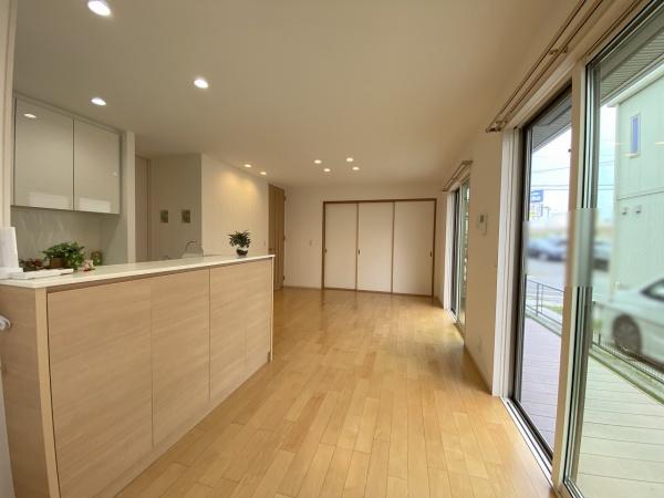 垂水区舞多聞西8丁目　中古戸建