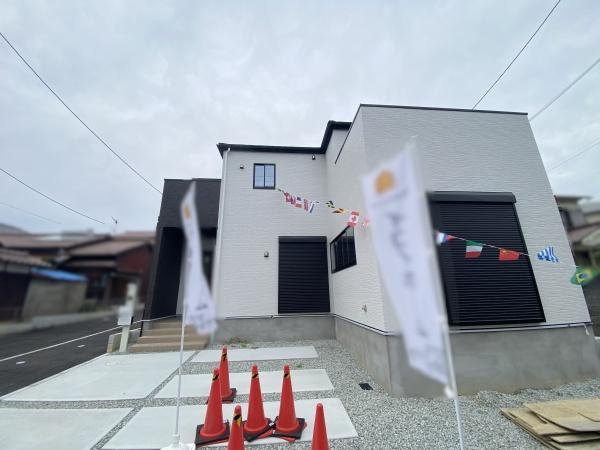 明石市大久保町11期　3号棟　新築戸建