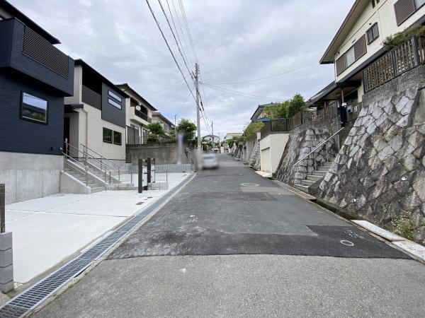 須磨区竜が台5丁目　1号棟　新築戸建