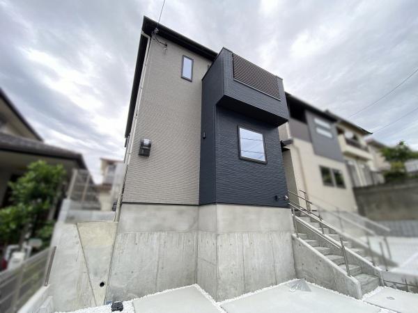 須磨区竜が台5丁目　1号棟　新築戸建