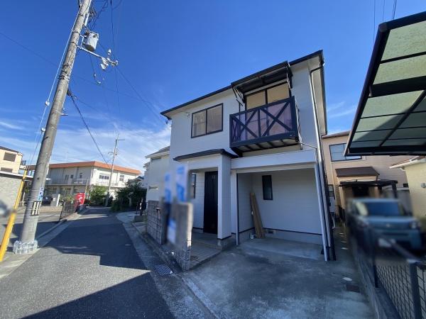 明石市大久保町西島の中古一戸建て