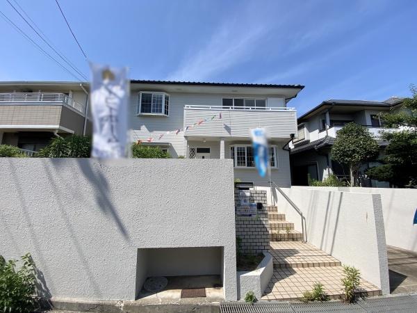 西区樫野台4丁目　中古戸建