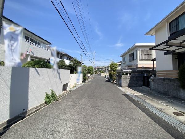 神戸市西区樫野台４丁目の中古一戸建て