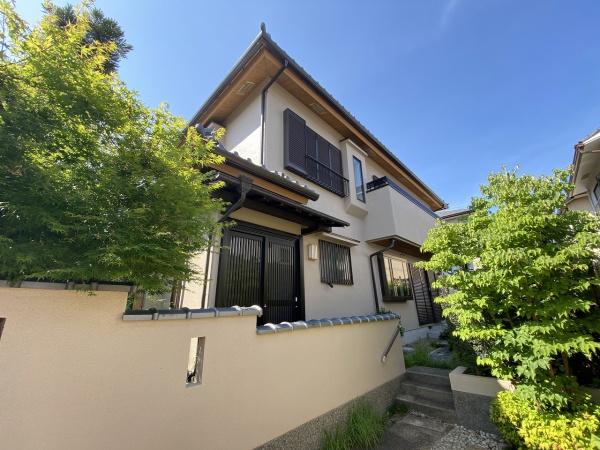西区美賀多台5丁目　中古戸建