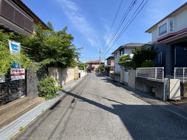 神戸市西区美賀多台５丁目の中古一戸建て
