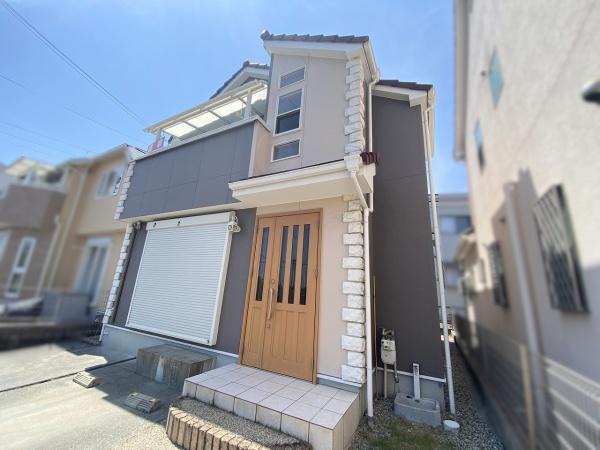 神戸市西区玉津町高津橋の中古一戸建て
