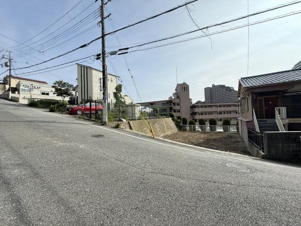 神戸市垂水区塩屋台１丁目の土地