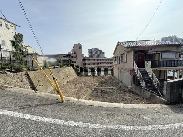 神戸市垂水区塩屋台１丁目の土地