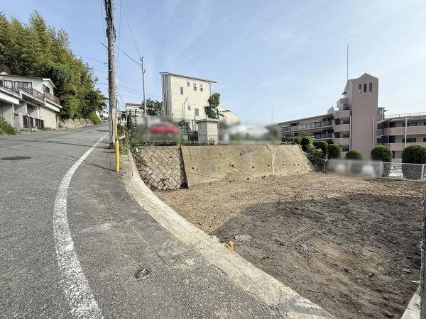 垂水区塩屋台1丁目　売土地