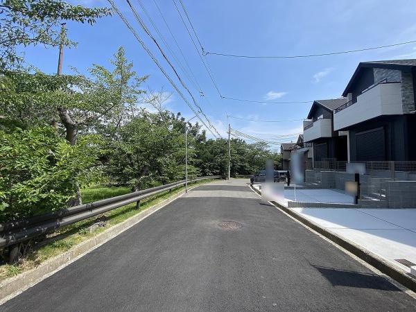 垂水区南多聞台8丁目1期1号棟　新築戸建