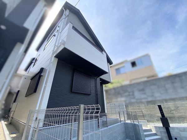 垂水区南多聞台8丁目1期1号棟　新築戸建