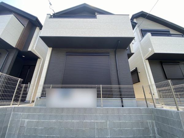 垂水区南多聞台8丁目1期2号棟　新築戸建