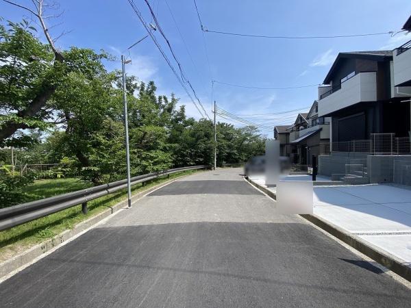 垂水区南多聞台8丁目1期2号棟　新築戸建