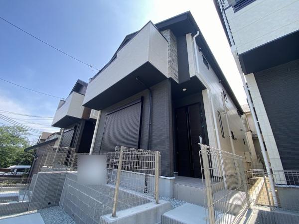 垂水区南多聞台8丁目1期2号棟　新築戸建