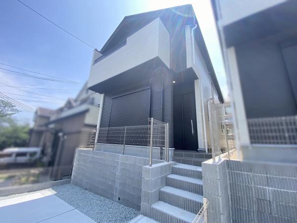 垂水区南多聞台8丁目1期3号棟　新築戸建