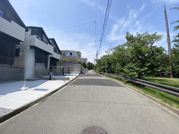 垂水区南多聞台8丁目1期3号棟　新築戸建