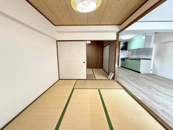 春日丘グリーンハイツB棟