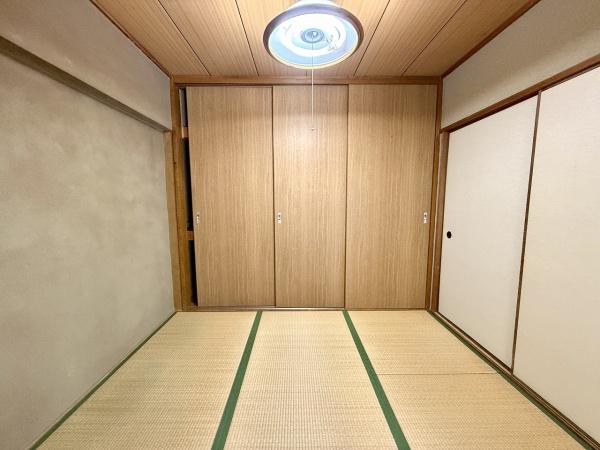 春日丘グリーンハイツB棟
