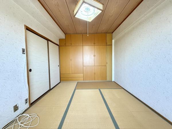 春日丘グリーンハイツB棟